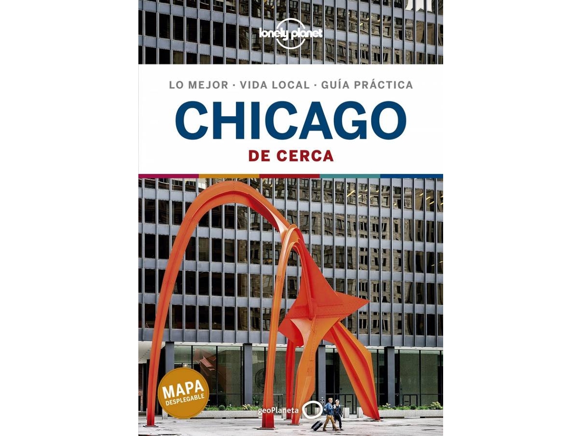 Livro Chicago De Cerca 3 de Karla Zimmerman (Espanhol)
