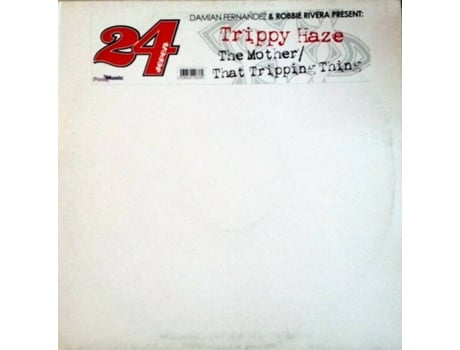 Vinil The Mother / That Tripping Thing 24 Seven Records