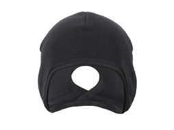Gorro de Ciclismo Quente, à Prova de Vento, com Forro para Motociclista TAISHENGDA