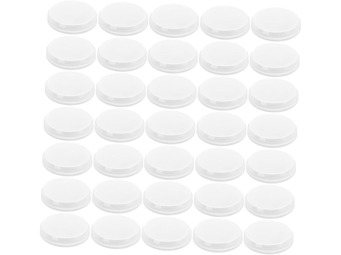 Conjunto De 50 Tampas De Vedação Para Óleo, À Prova Dágua E Poeira, Para Barris De Óleo. Conjunto De 50 Tampas De Vedação Para Óleo, À Gokoco