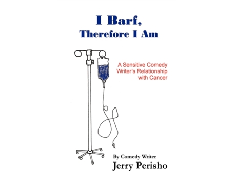 Livro I Barf, Therefore I Am Jerry Perisho (Inglês)