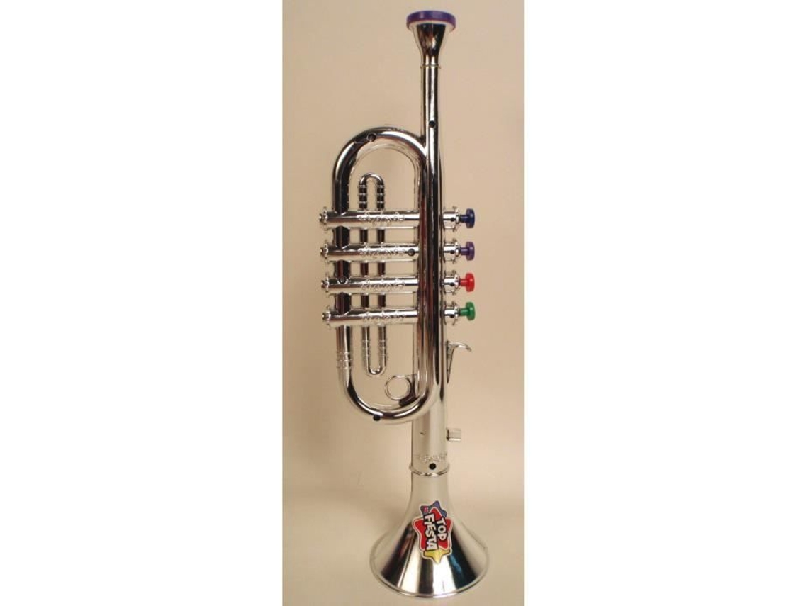 Trompete ALPEXE ALPEXE 2150 3 Pistões Extensível Modelo 2149