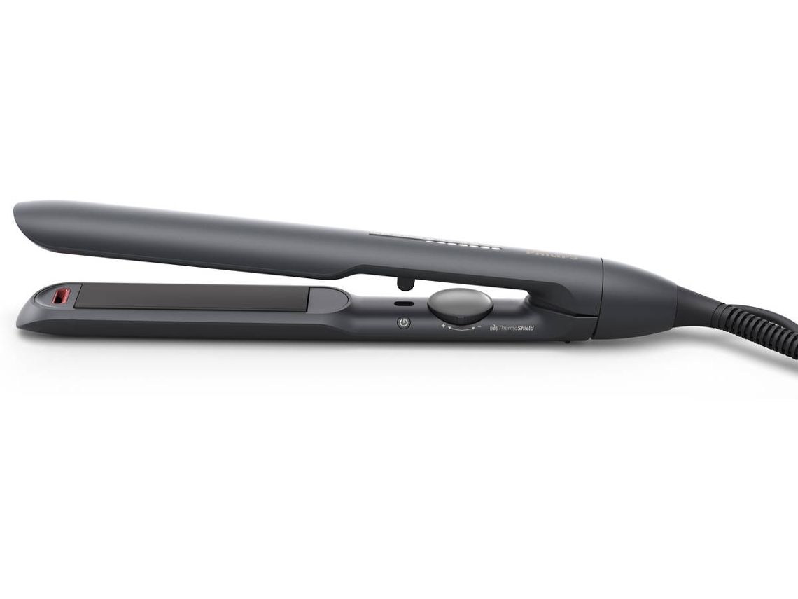 Alisador de Cabelo PHILIPS BHS510/00 (Cerâmica 120-230 °C)