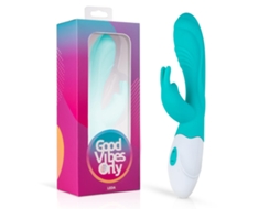 Vibrador Leda Bunny GOOD VIBES ONLY