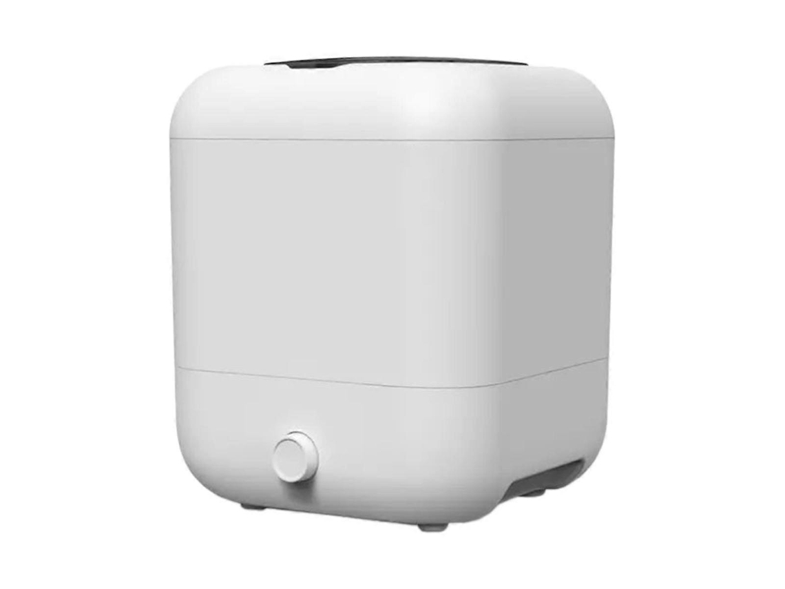 Mini Máquina De Lavar Recarregável De 5 Litros Com Tempo De Lavagem De 5/10/20 Minutos. Máquina De Lavar Portátil Para Meias E Rou Aquaforge