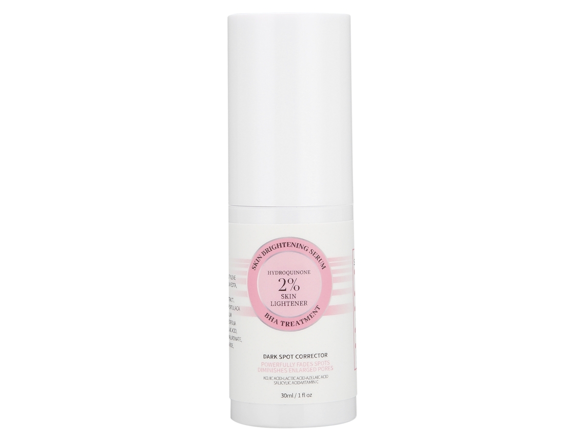 Soro Facial 30ml Pele - Umidificação E Iluminação