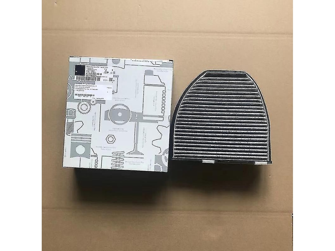 Filtro De Ar Do Habitáculo Para Mercedes W204 W212 W211 C207 C250 2048300518 2128300018 228300218 2128300318