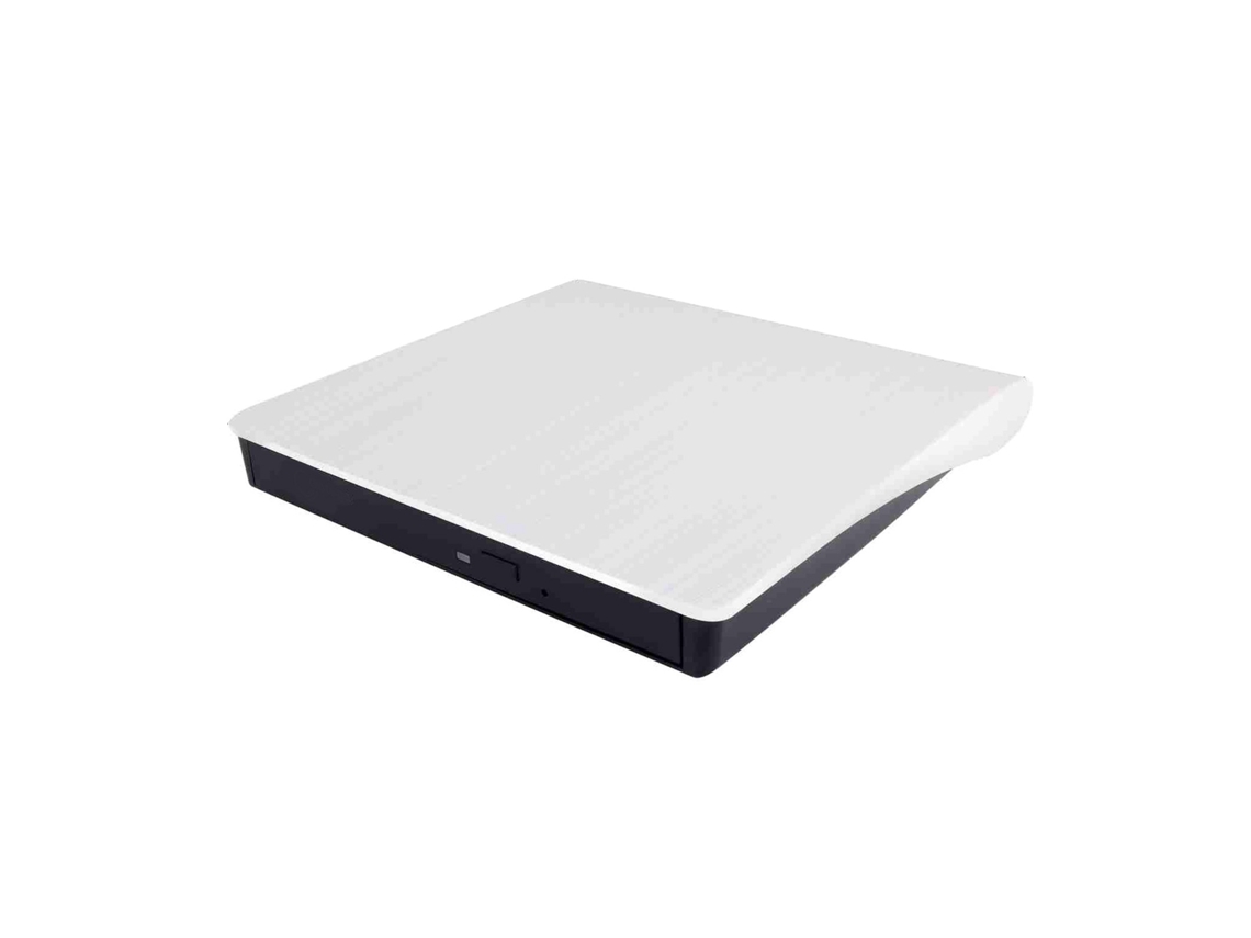 Leitor de Cd Portátil LAXISCREED Usb3.0 Branco