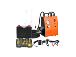 Conjunto de Ferramentas Elétricas TEKMAQUINAS para Manutenção de Travões com Adaptadores e Pressão Ajustável