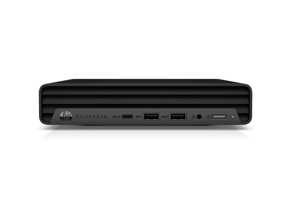 Desktop Hp Elitedesk Mini 800 G6 Dm I5 10500t, 16 Gb, 265 Gb Ssd (recondicionado Como Novo)