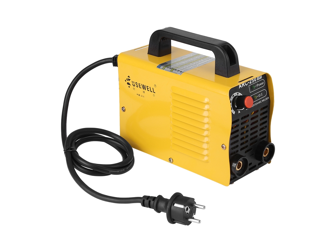 Laxiscreed Máquina De Soldar Inverter Com Corte E Soldagem Para Trabalho Profissional