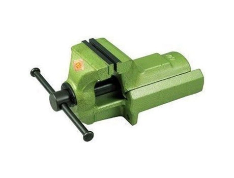 Torno com Mandíbulas Paralelas BLINKY Modelo Italiano em Ferro Fundido 125 Mm