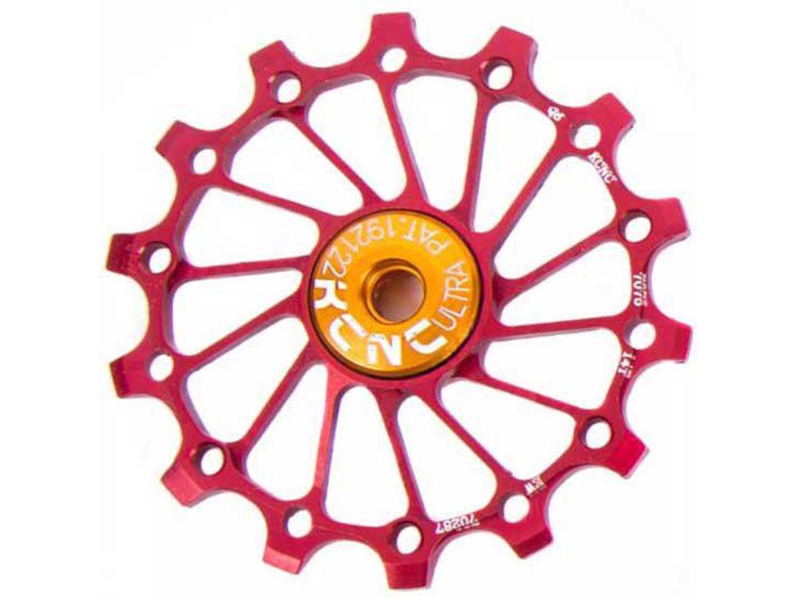 Kcnc Ultra Sram X-Sync Long Teeth Narrow/Wide With Ceramic Bearings