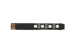 Testador De Bateria Móvel Usb Carregador Medidor De Tensão E Corrente Detector Kws-a16