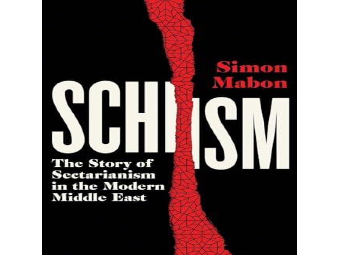 Livro Schism de Simon Mabon (Inglês)