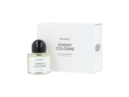 Perfume Unissexo BYREDO Edp Sunday Cologne 100 Ml