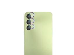 Câmera De Filme Com Lente Hd Adequada Para(conjunto Colorido) Óculos De Águia Para A Cabeça, Samsung Galaxy A34