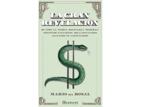 Livro La Gran Revelación de Mario Del Rosal Crespo (Espanhol)