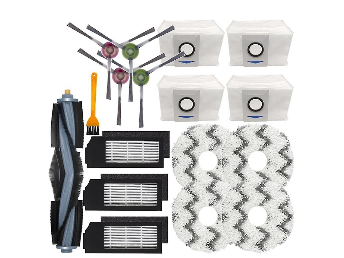 Substituição para aspirador de pó Ecovacs Deebot X1 Omni Turbo