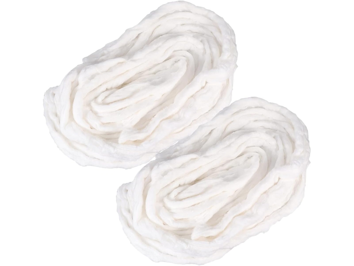 Rolo De Algodão Para Salão De Beleza E Cuidados Com A Pele,