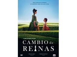 DVD L'échange des princesses  (2018) / Cambio de Reinas (Edição em Espanhol)
