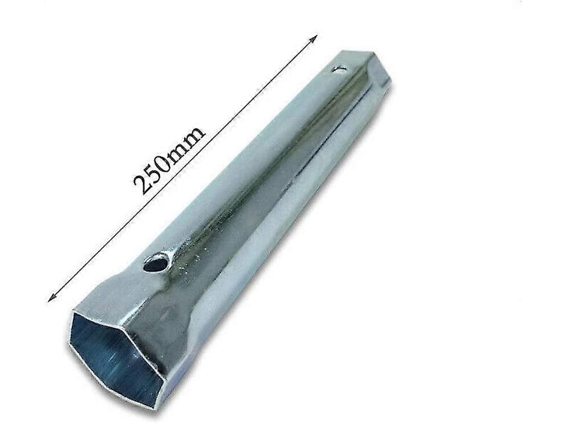 Chave De Tubo Com Barra De Torque De 34mm A 40m Para Válvulas De Fechamento E Parafusos De Coletor De Metal Durável