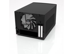 Caixa PC FRACTAL DESIGN NODE 304 (Preto)