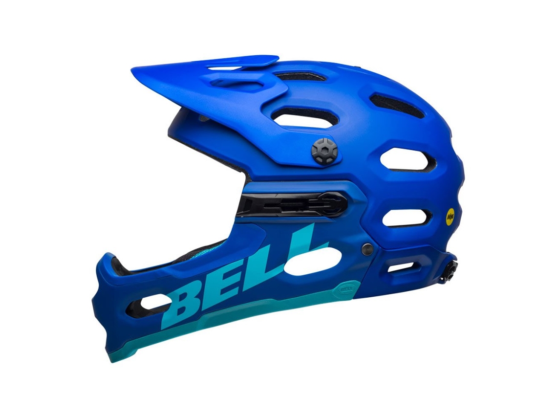 Capacete BELL Radix Matte Black Chroma Ca Cicli 