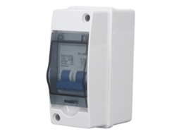 Laxiscreed Interruptor De Separação Dc 10a À Prova D'água Ip65 Para Aplicações Seguras