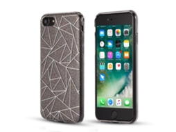 Capa LAXISCREED para Iphone 8 Ultra fina Brilhante