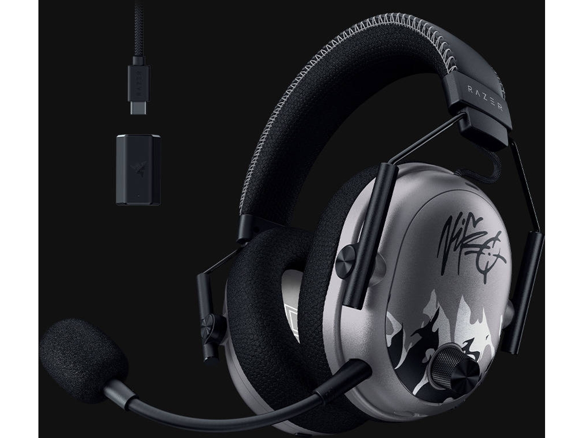 Auscultadores Gaming RAZER BlackShark V3 Pro Niko Collection