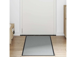 Maison Exclusive - Capacho 60x150 Cm Cinzento