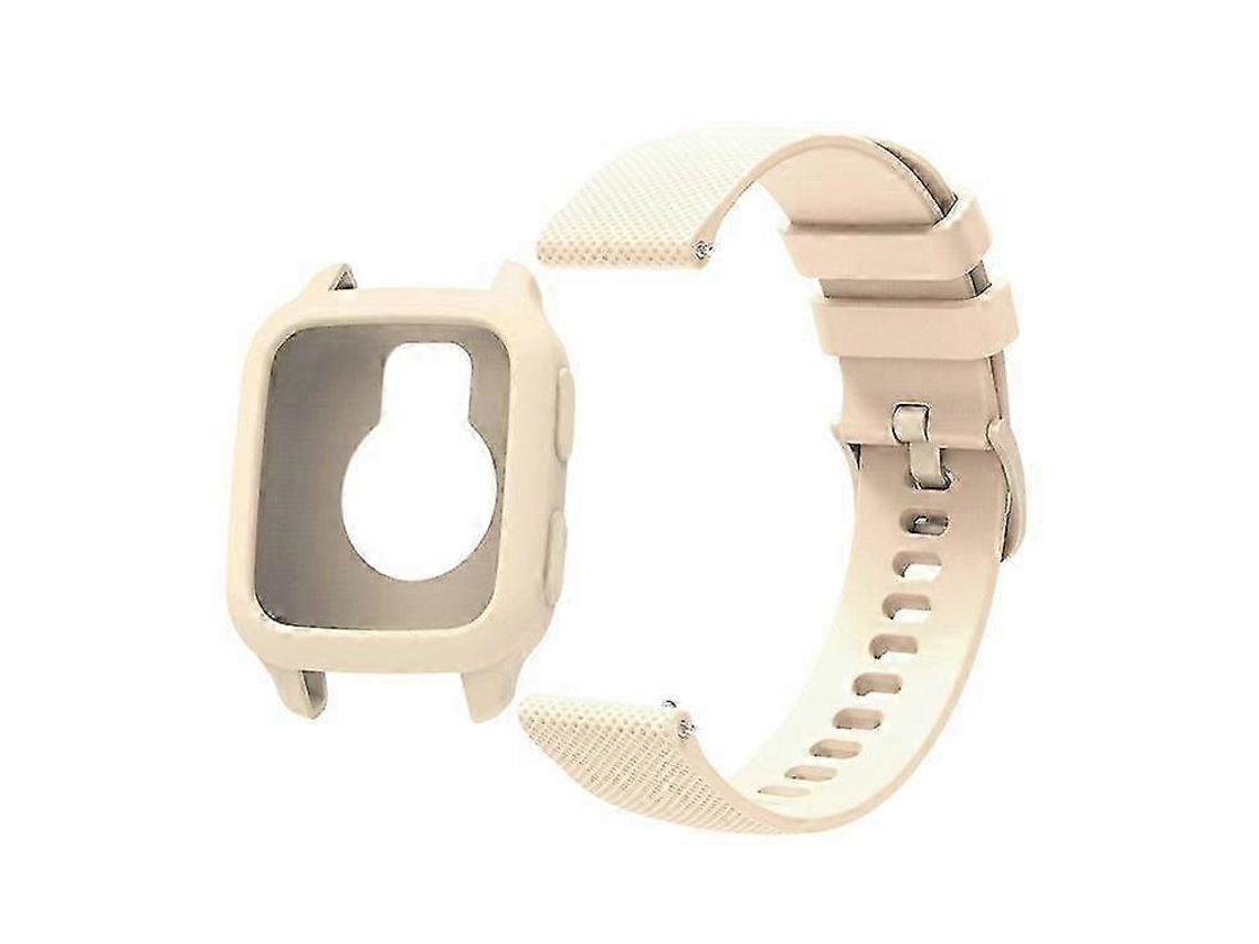 Smartwatch Garmin Venu Sq 2 com Pulseira de Silicone GOKOCO