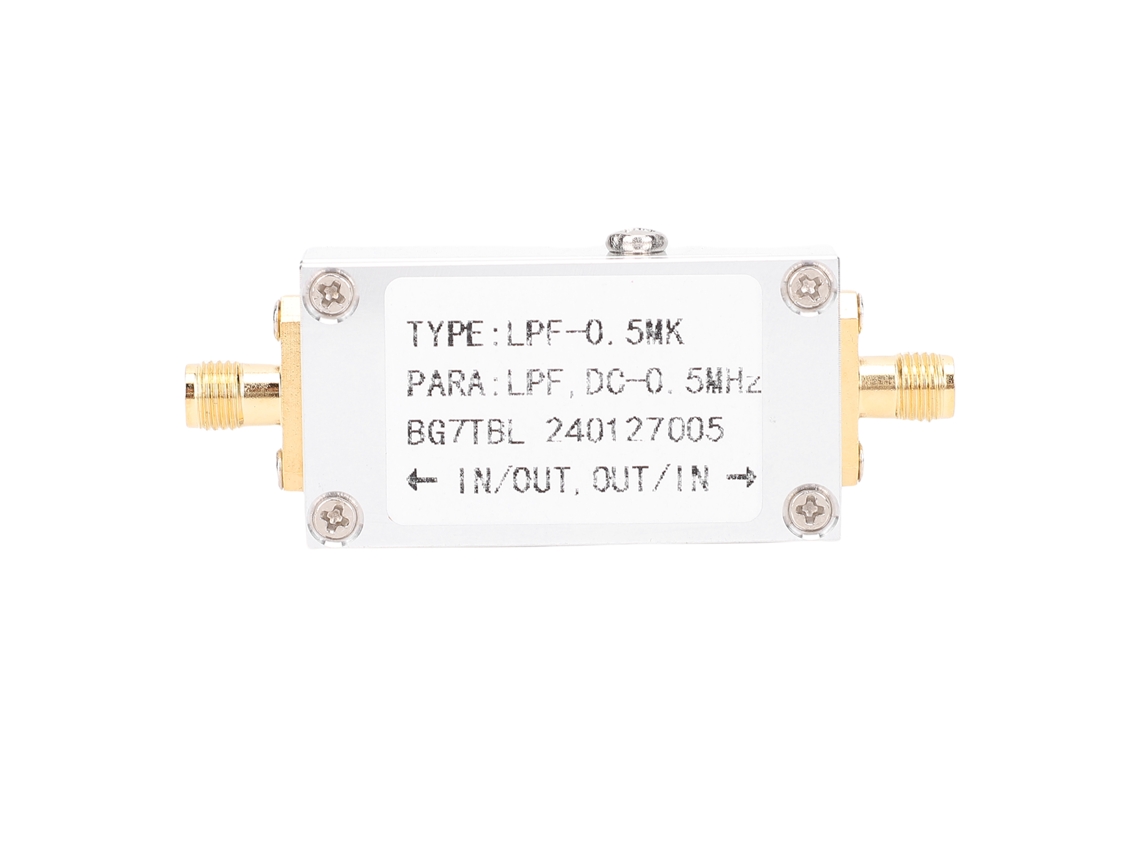Módulo de Filtro Passa baixo 0.5mhz LAXISCREED
