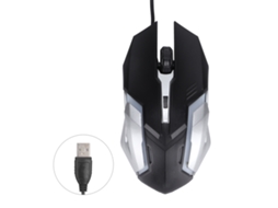 Combo Teclado e Mouse Sem Fio 2.4G 104 Teclas para PC e Laptop | S/MARCA