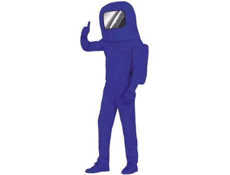 Fato Unisexo GUIRCA Impostor Azul (M)