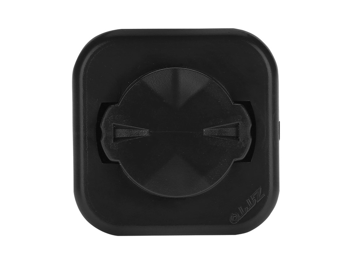 Lurelia Suporte Adesivo Antiderrapante Para Telefone De Bicicleta Para Computador De Ciclo Garmin