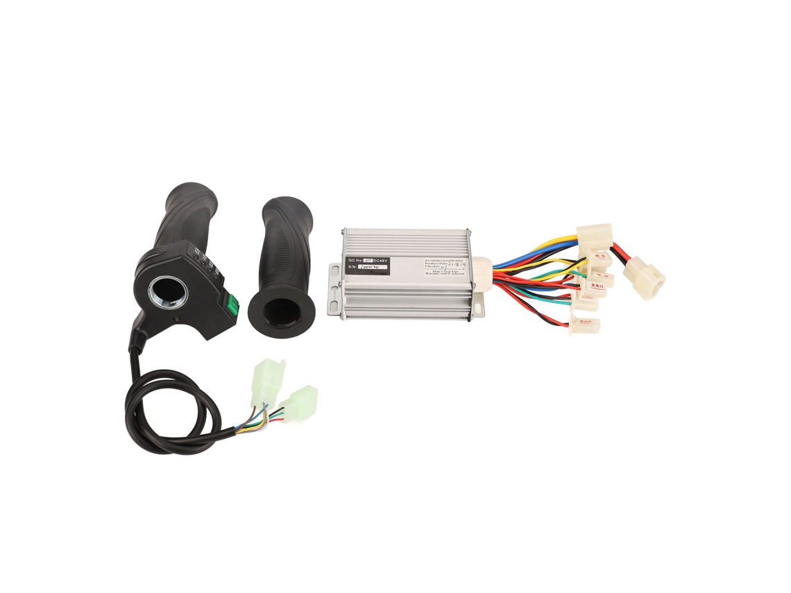 Controlador De Motor Laxiscreed 48v 1000w Para Bicicleta Elétrica Com Alta Performance