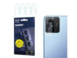 Pelicula de Vidro 3MK Xiaomi Redmi Note 12s