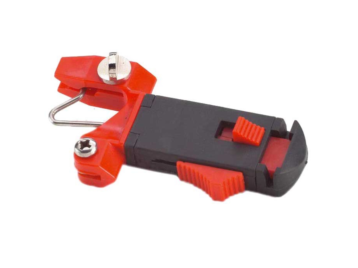 Braçadeira de Pesca com Clip Cinzentozunzun