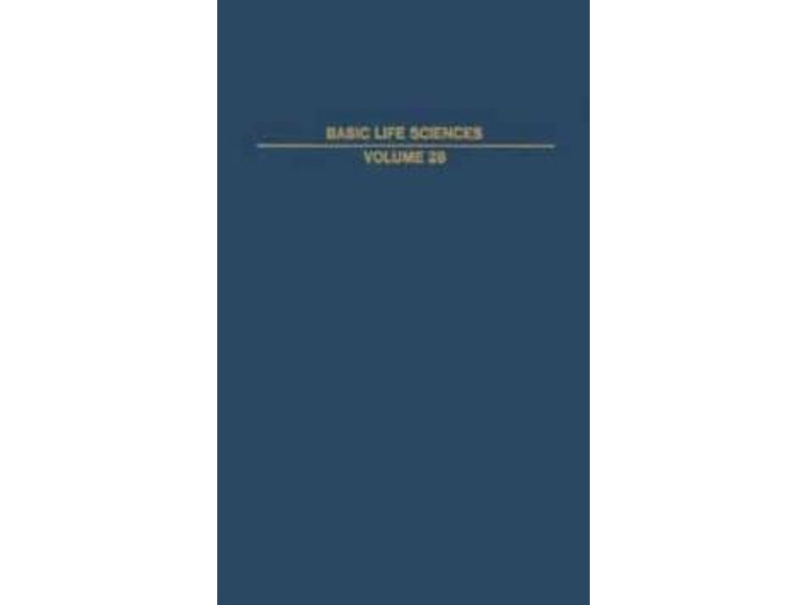 Livro Genetic Control of Environmental Pollutants de Gilbert S Omenn (Inglês)