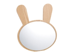 1pcs Espelho Para Meninas Allinless
