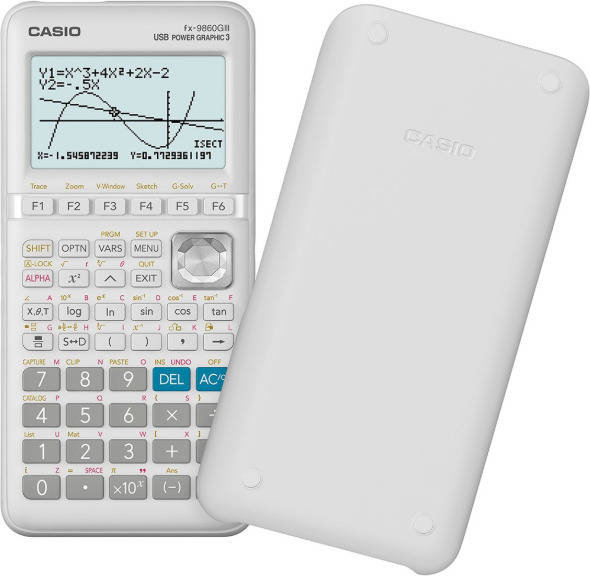 Calculadora Gráfica CASIO FX-9860GIII