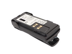 Bateria para Rádio Walkie Talkie EOOCOO (compatível com Motorola Pmnn4543a, capacidade 2450mah)