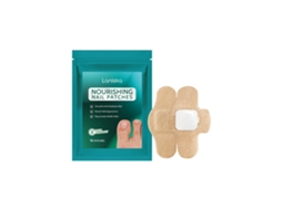 Parche de Cuidado de Unhas Laniska para Mãos e Pés, Fórmula Suave para Uso Diário LAXISCREED