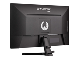 Monitor Gaming IIYAMA G-MASTER G2745QSU-B2 (Preto - Flicker free - 27" - Tomada EU - Wide Quad HD - 1 ms)