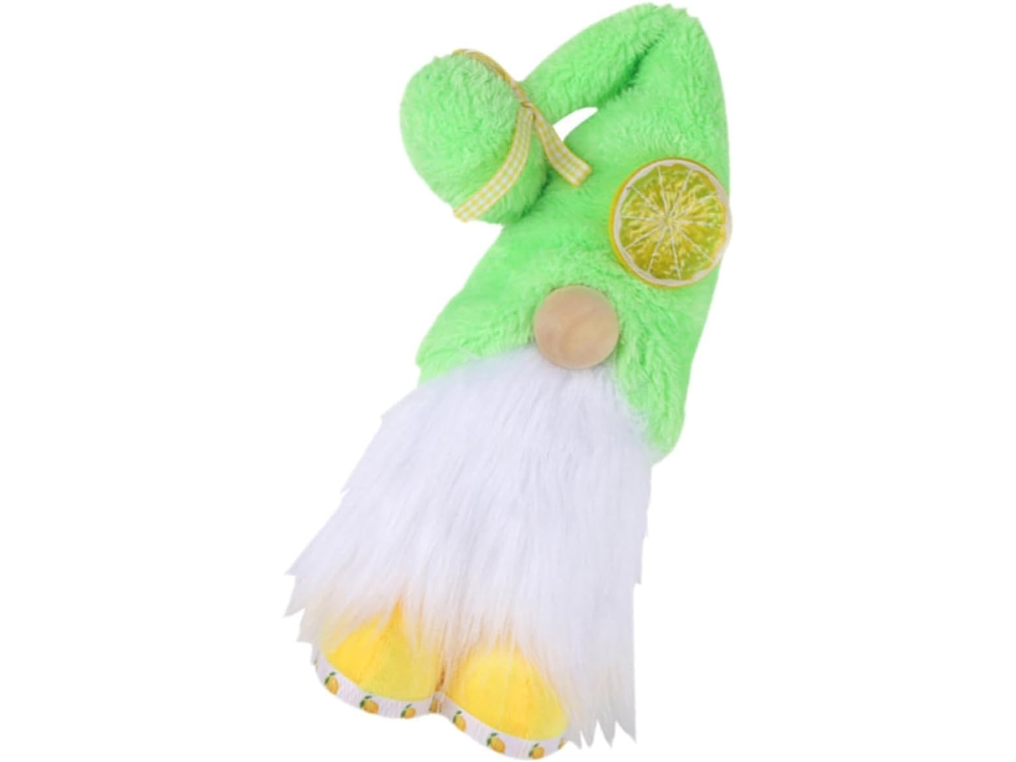 Enfeite De Pelúcia Elfo Com Tema Festa Verão, Decoração Bichinho Para