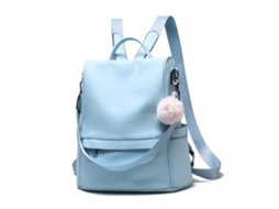 Mochilas e Bolsas de Ombro Femininas para 2026 azul Claro YUNZII