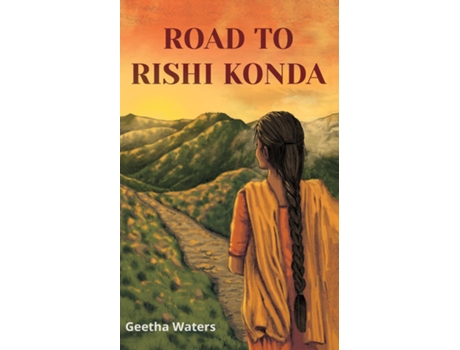 Livro Road To Rishi Konda De Geetha Waters (inglês)