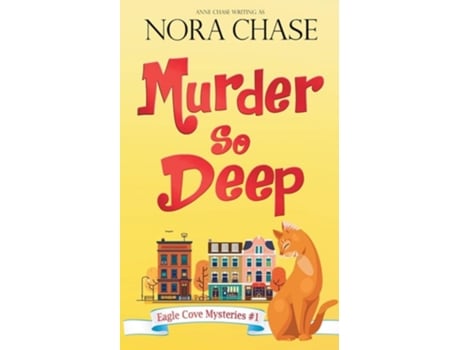Livro Murder So Deep de Anne Chase e Nora Chase (Inglês)